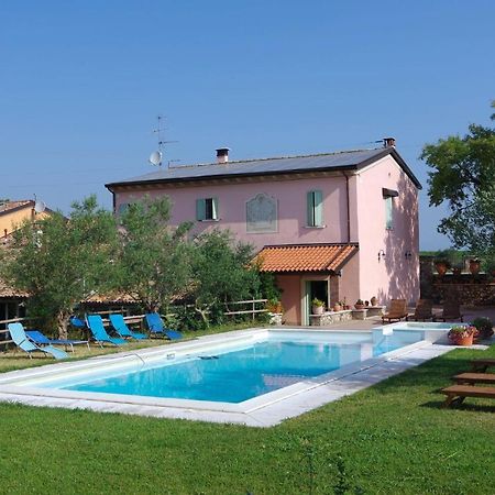 Agriturismo La Casa Del Mandorlo Monzambano Exterior foto